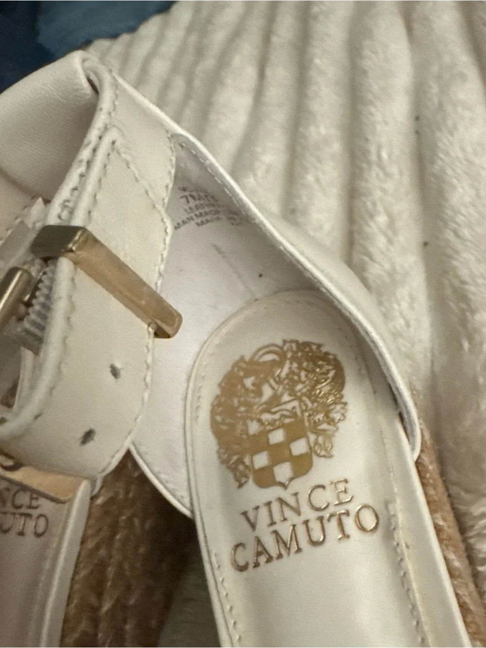 Vince Camuto elegant strappy